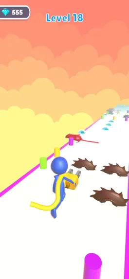 Game screenshot Plug Rush apk