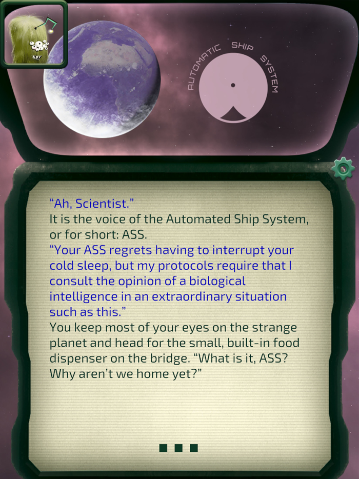 Plan B From Outer Space