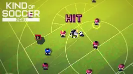 Game screenshot Kind of Soccer 2021 apk