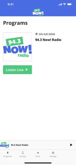 Game screenshot 94.3 NOW! radio mod apk