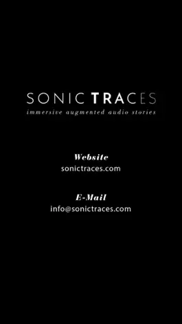 Game screenshot Sonic Traces Showcase apk