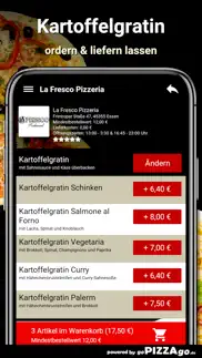 How to cancel & delete la fresco pizzeria essen 3