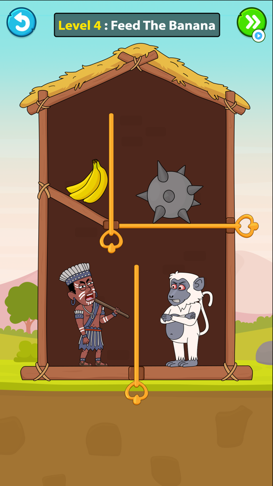 #6. Rescue Him (iOS) 由: Devganiya Dilip