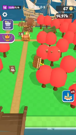 Game screenshot Craft Island hack