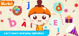 Game screenshot Marbel Learn Alphabet mod apk