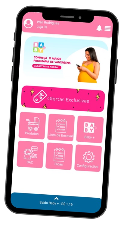 Aprincipal Bebê e Mamãe screenshot-3