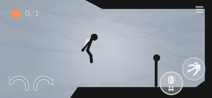 Stickman Jetpack Challenge