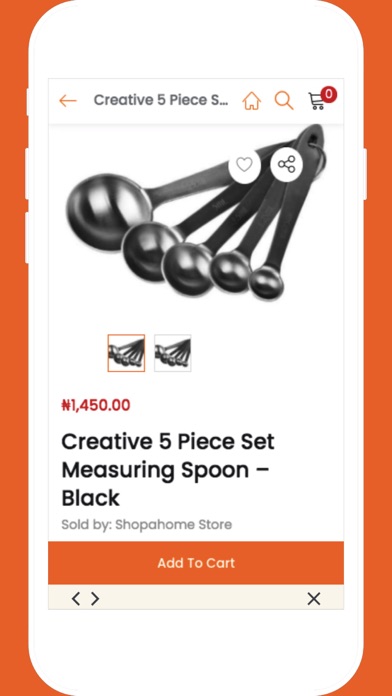 Shopahome Screenshot