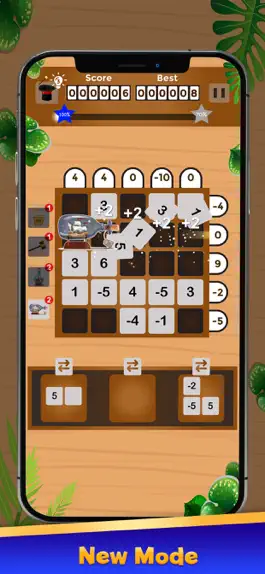 Game screenshot Math Games - 10X Puzzle apk