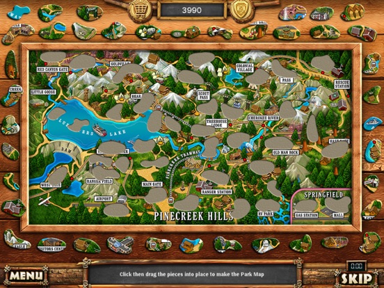 Screenshot #6 pour Park Ranger 12 Mobile