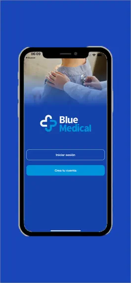 Game screenshot BlueMedical mod apk