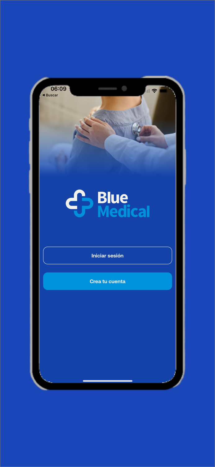 BlueMedical