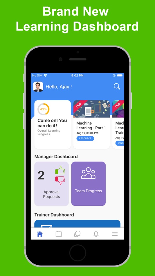 #1. Zing Learn (iOS) 由: ZingHR Techno India Private Limited
