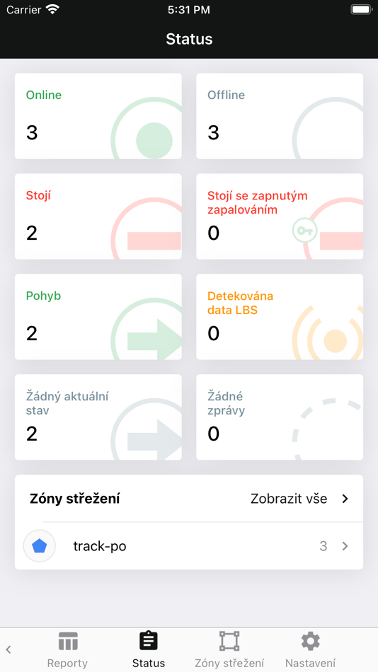#4. track-po (iOS) 由: GWM Solutions s.r.o.