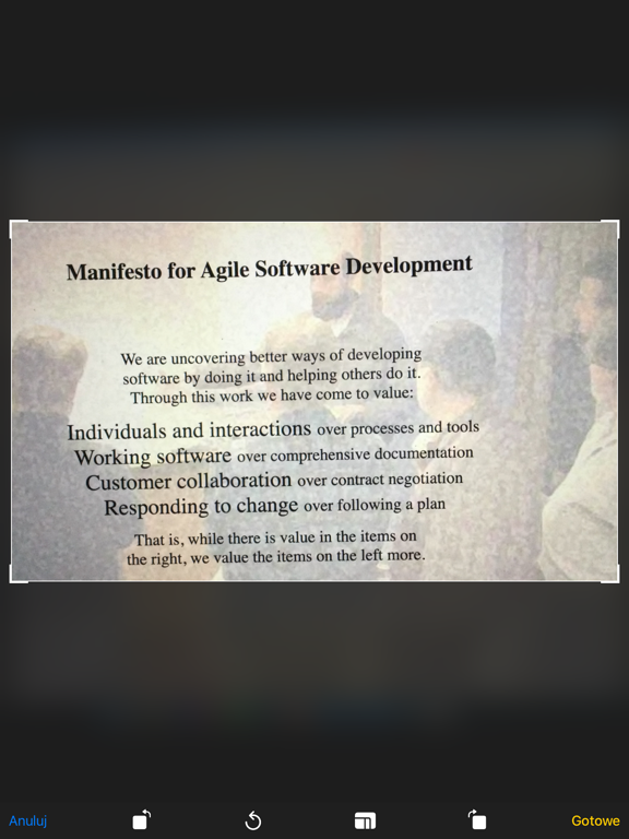 Screenshot #5 pour Scan Study