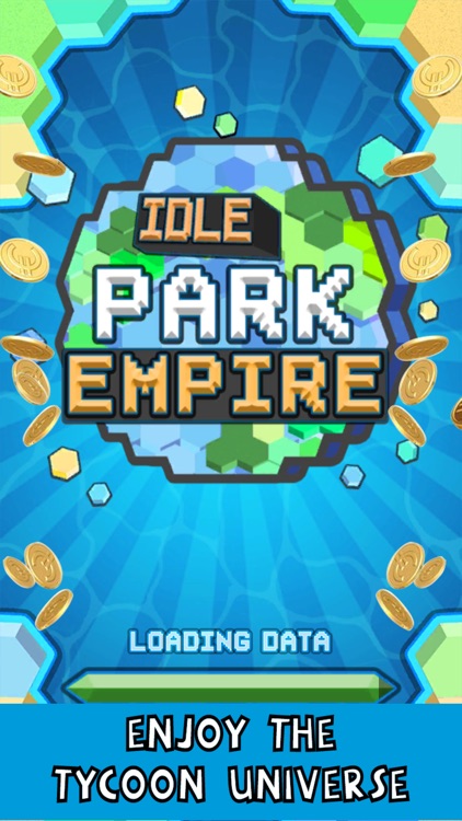 Idle Park Tycoon Empire screenshot-7