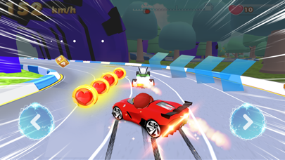 Screenshot #2 pour Nox Car Racing