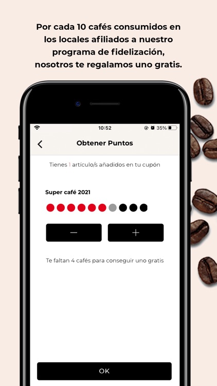 Cafés el Legado screenshot-3