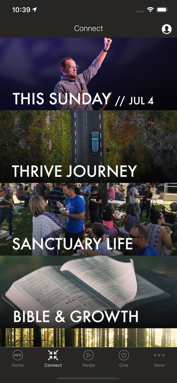 The Sanctuary SCV