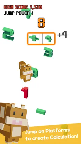 Game screenshot Tiny Jump - Animal's Jump mod apk
