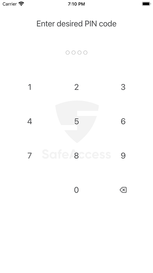 #2. Safe Access (iOS) 由: Tipik Group