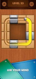 Woody Ball Puzzle screenshot #4 for iPhone