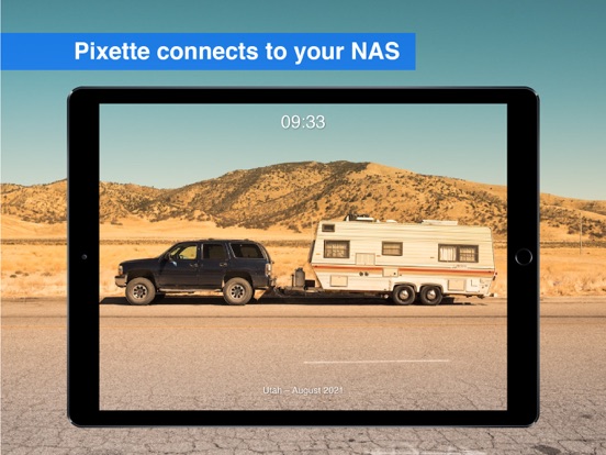 Screenshot #5 pour Pixette – Slideshow for NAS