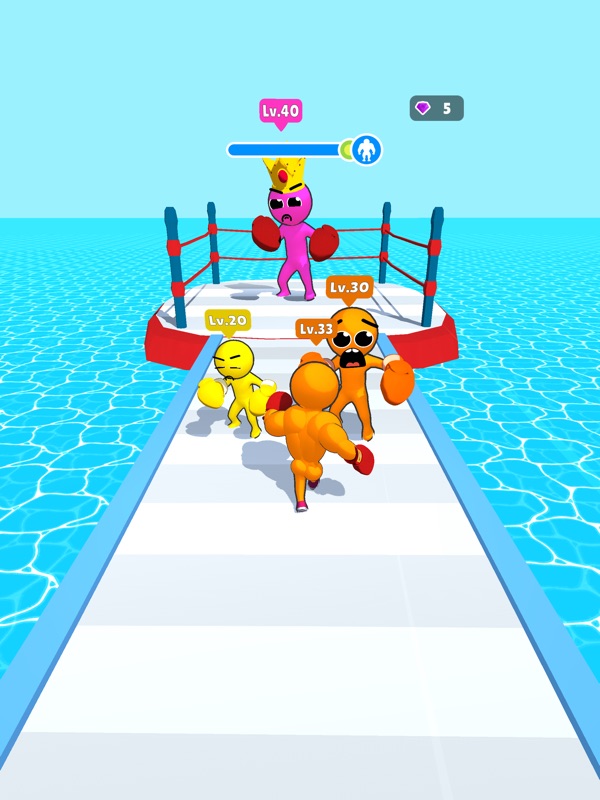 Level Up Runner screenshot 6
