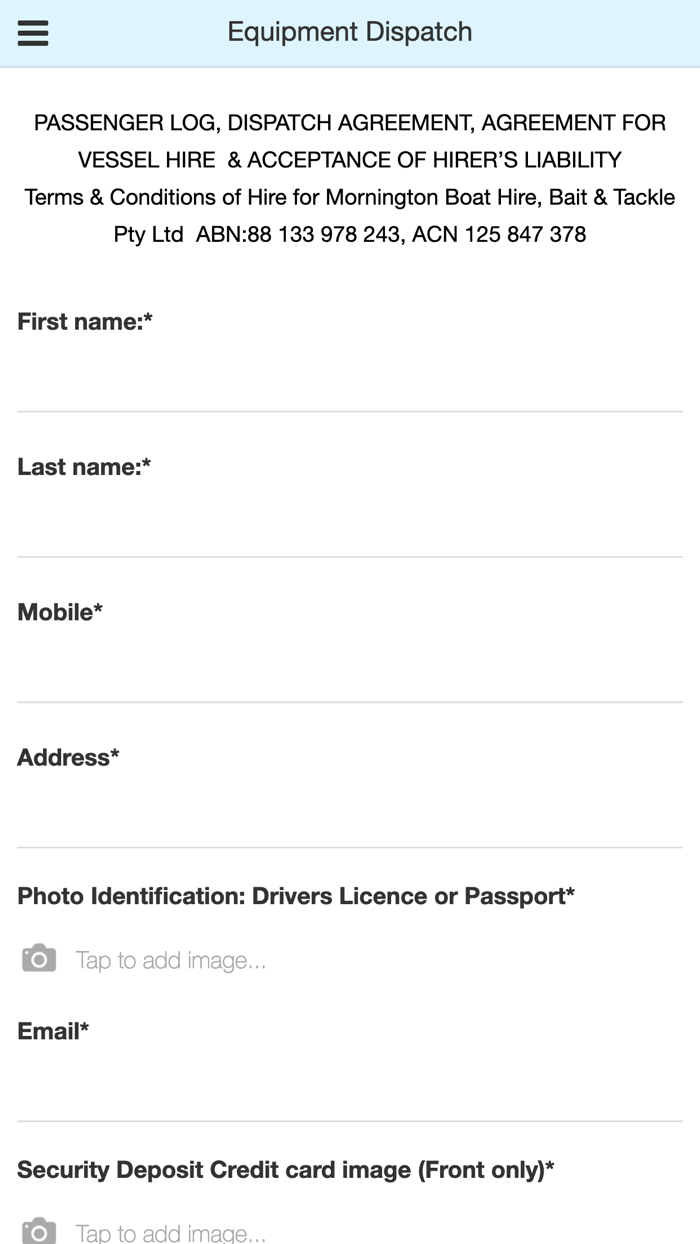 Mornington Boat Hire