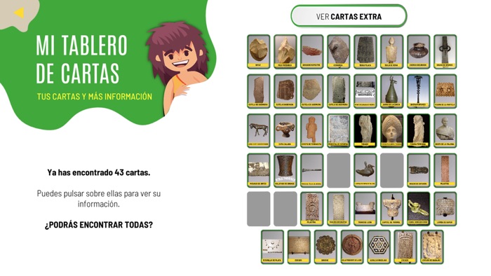 Ordena la línea del tiempo