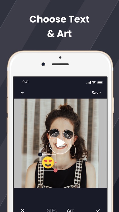 Merge Videos: Edit Movies Screenshot