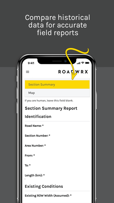 RoadWRX Screenshot