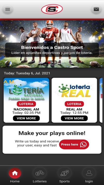 CastroSport