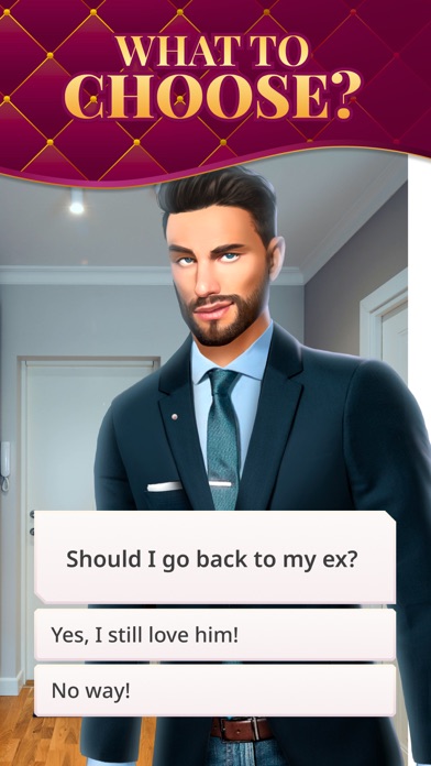 Double life: love stories sim Screenshot