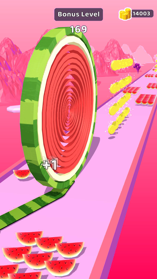 Brick Builder: Spiral Roll - 3.26 - (iOS)