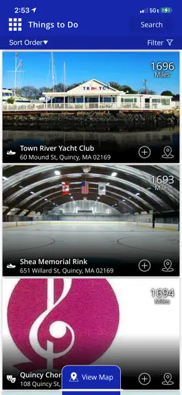 Game screenshot Discover Quincy Massachusetts apk