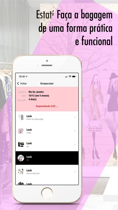 KeepCloset Screenshot