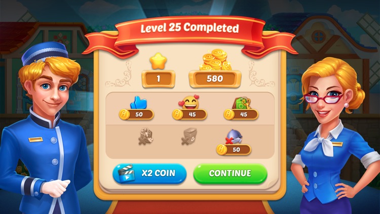 Hotel Decor - Home Design Game screenshot-7