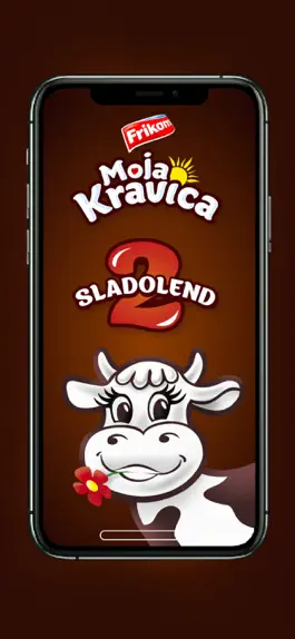 Game screenshot Moja Kravica Sladolend 2 mod apk