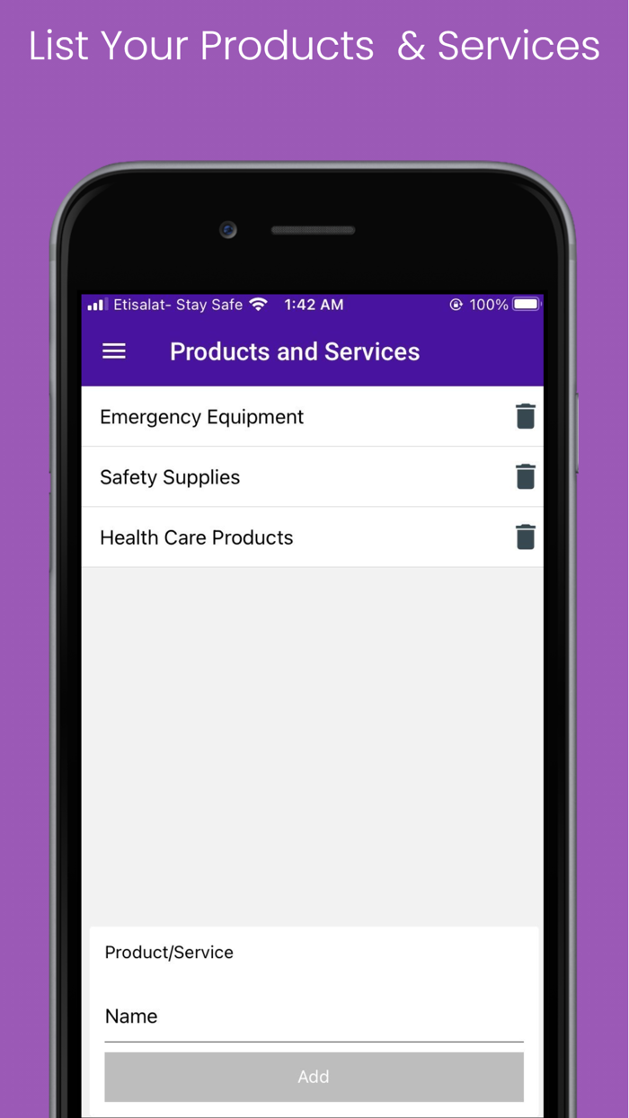 Eventsquare Exhibitors