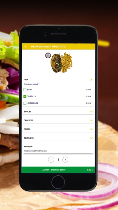Chez YOYO Screenshot