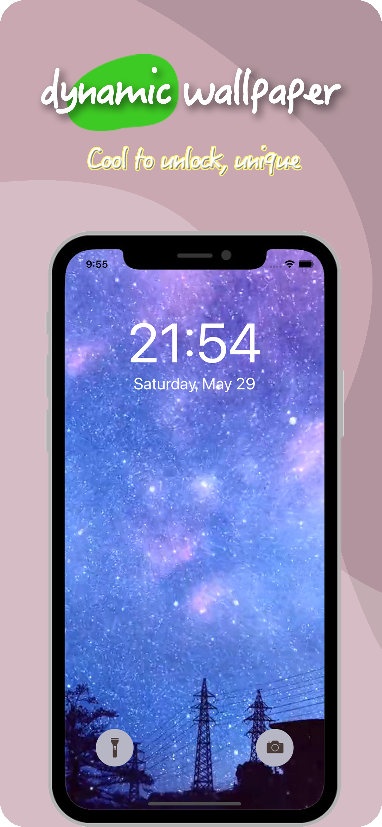 Live Wallpapers 4K & themes 3D