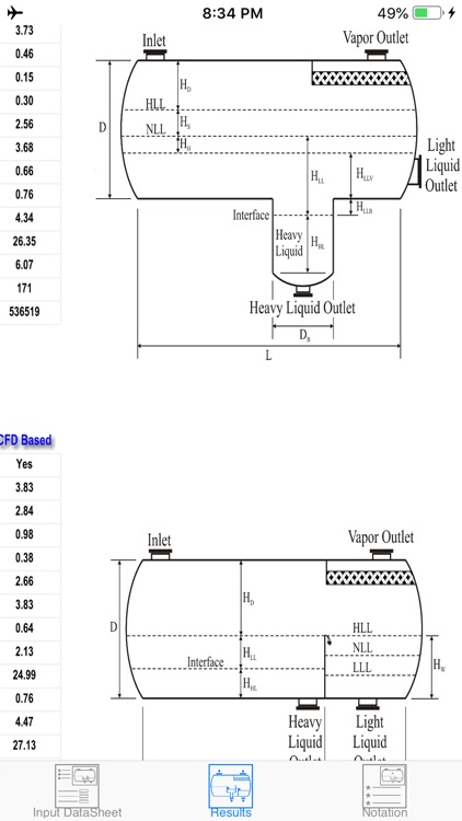Three Phase Separator screenshot-6