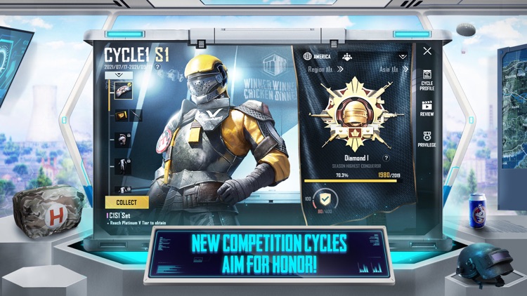 PUBG MOBILE 1.5: IGNITION screenshot-4
