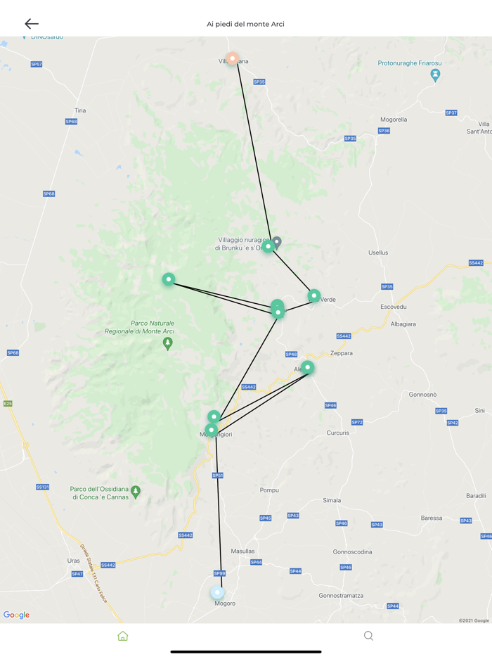 Sardegna Guida Verde Touring