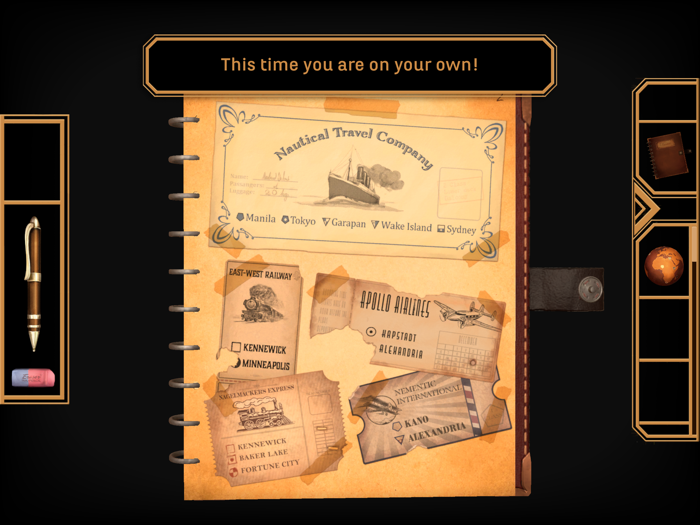 EXIT – The Curse of Ophir