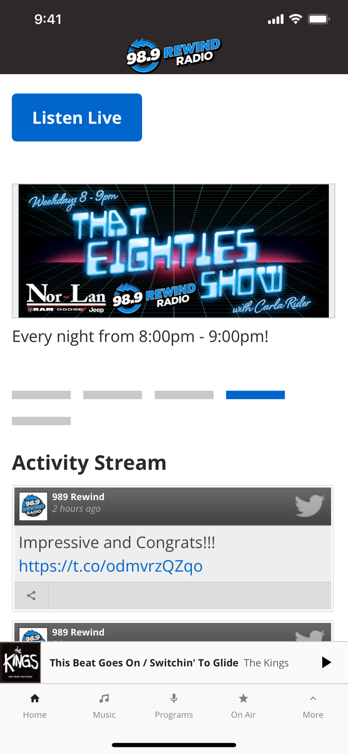 Q99 - Grande Prairie