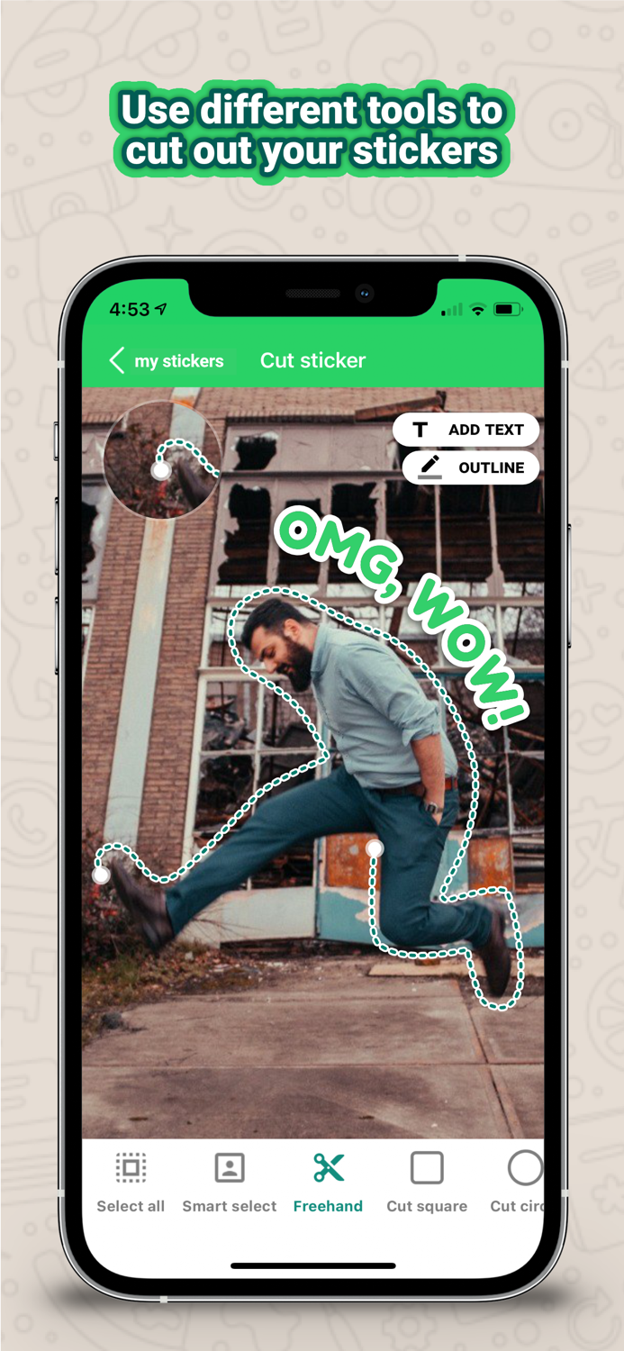 Sticker Maker Studio