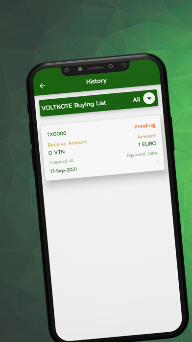 VOLTNOTE Screenshot