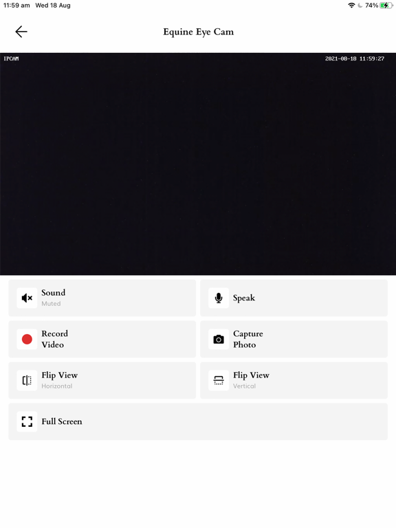 Screenshot #5 pour Equine Eye Voyager